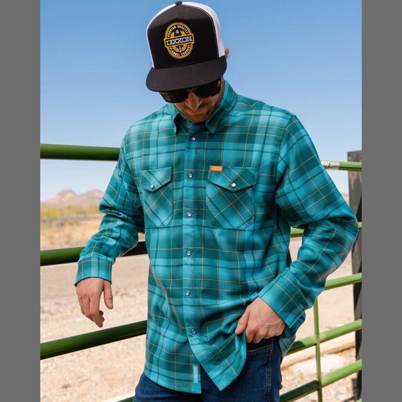 DIXXON FLANNEL - KINGMAN Flannel Shirt - Men's 3XL - Picture 13 of 13